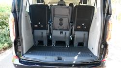 FORD TRANSIT CUSTOM 320 L1 DIESEL FWD 2.0 EcoBlue 150ps H1 Kombi Limited 9 Seater